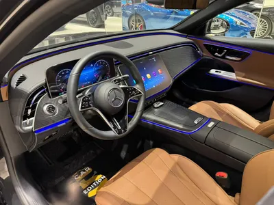 2024 مرسيدس - بنز إي 200