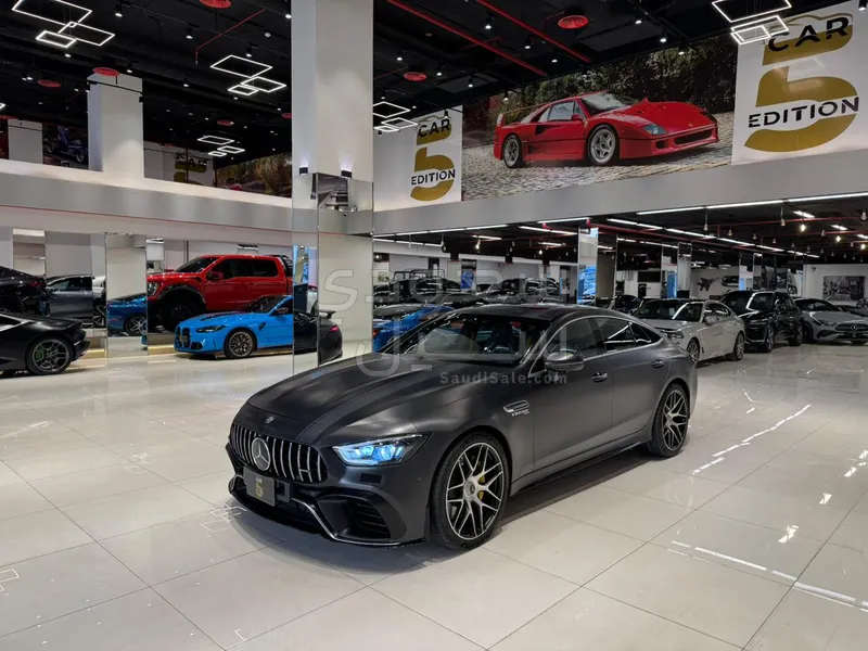 2020 مرسيدس - بنز جي تي 63إس