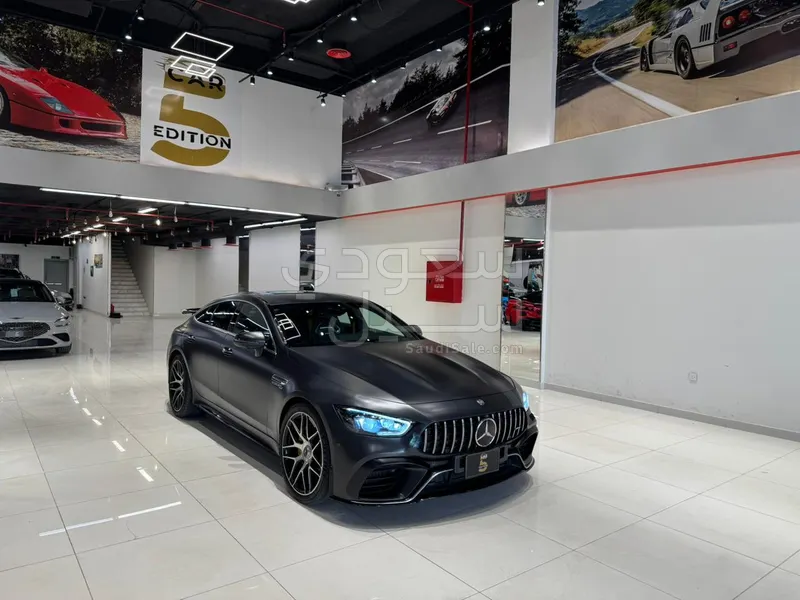 2020 مرسيدس - بنز جي تي 63إس