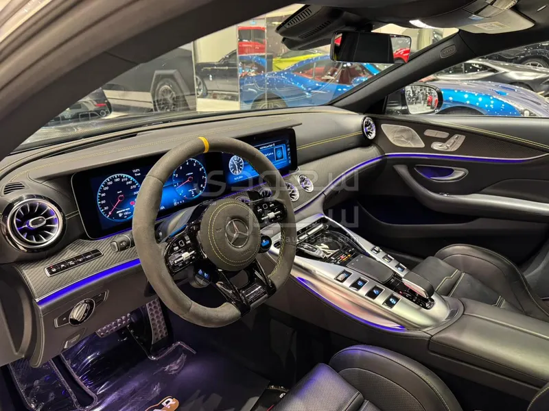 2020 مرسيدس - بنز جي تي 63إس