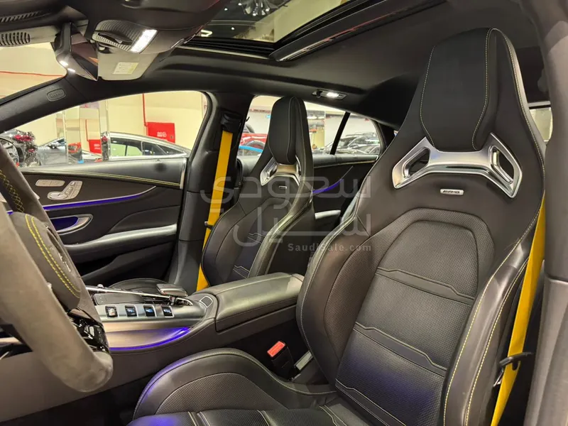 2020 مرسيدس - بنز جي تي 63إس