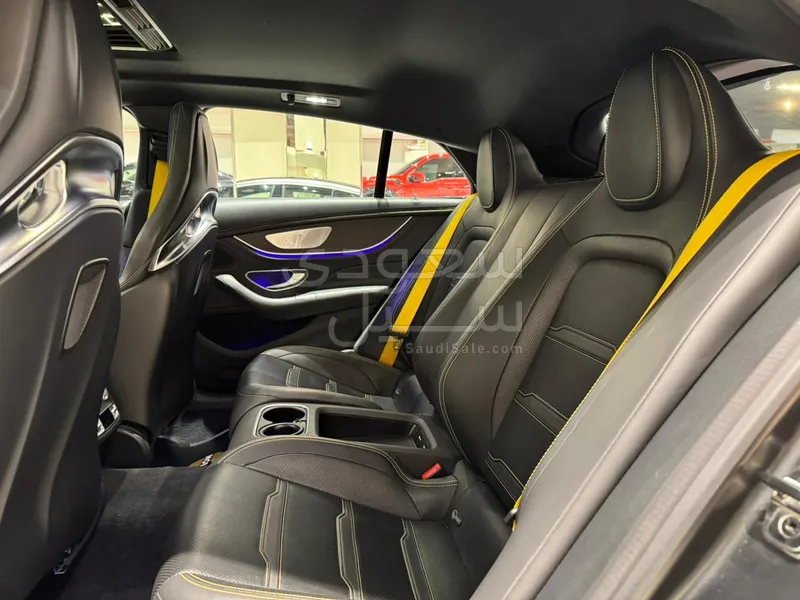 2020 مرسيدس - بنز جي تي 63إس