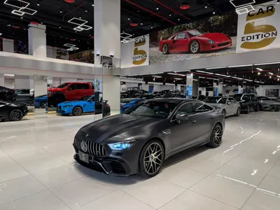 2020 مرسيدس - بنز جي تي 63إس