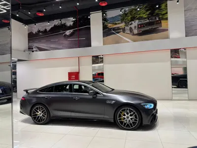 2020 مرسيدس - بنز جي تي 63إس