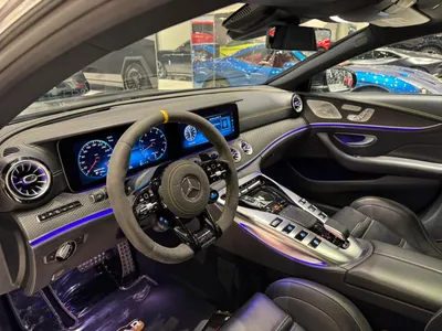 2020 مرسيدس - بنز جي تي 63إس