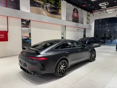 2020 مرسيدس - بنز جي تي 63إس