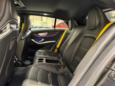 2020 مرسيدس - بنز جي تي 63إس