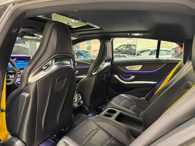 2020 مرسيدس - بنز جي تي 63إس