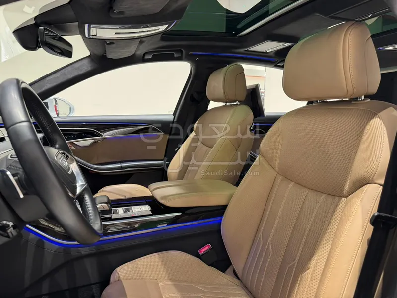 2019 اودي اي 8 ال