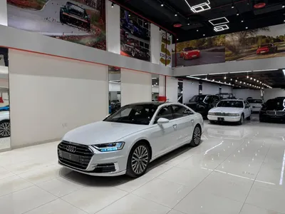 2019 اودي اي 8 ال