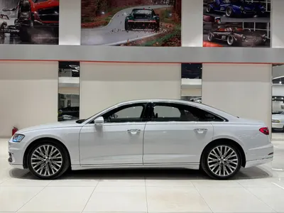 2019 اودي اي 8 ال