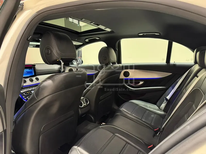 2019 مرسيدس - بنز إي 63إس أي إم جي