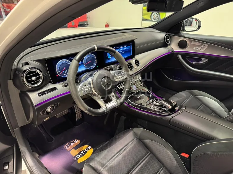 2019 مرسيدس - بنز إي 63إس أي إم جي