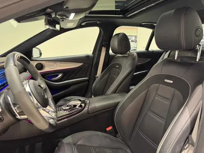 2019 مرسيدس - بنز إي 63إس أي إم جي