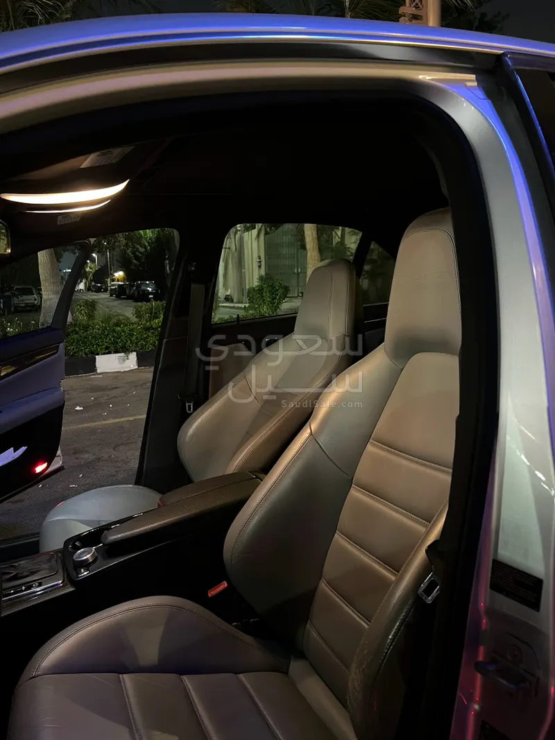 2008 مرسيدس - بنز سي 63 أي إم جي