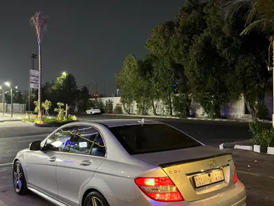 2008 مرسيدس - بنز سي 63 أي إم جي