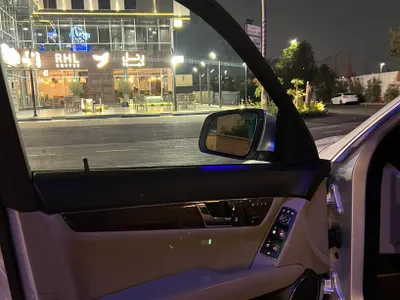 2008 مرسيدس - بنز سي 63 أي إم جي