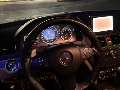 2008 مرسيدس - بنز سي 63 أي إم جي