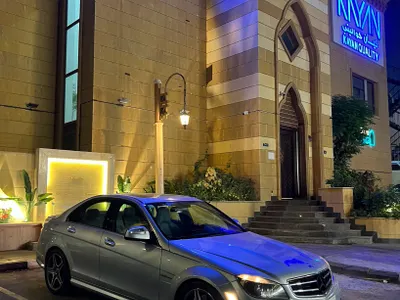 2008 مرسيدس - بنز سي 63 أي إم جي