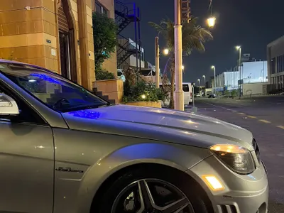 2008 مرسيدس - بنز سي 63 أي إم جي