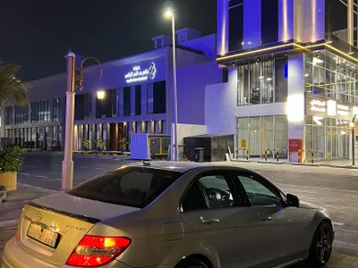 2008 مرسيدس - بنز سي 63 أي إم جي