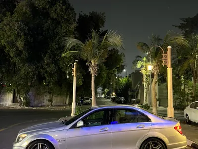 2008 مرسيدس - بنز سي 63 أي إم جي