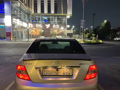 2008 مرسيدس - بنز سي 63 أي إم جي