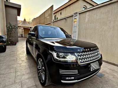 2015 لاند روفر رينج روفر فوج اوتوبيوغرافي