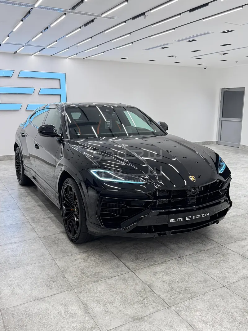 2025 لمبرجيني اوروس