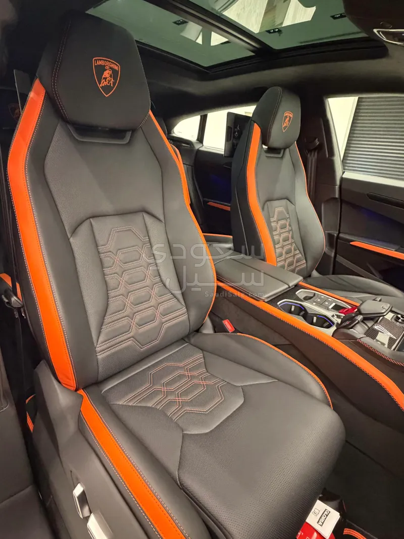 2025 لمبرجيني اوروس