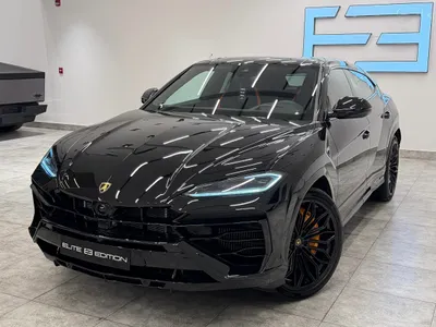 2025 لمبرجيني اوروس