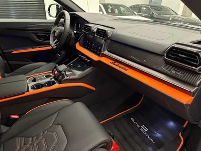 2025 لمبرجيني اوروس