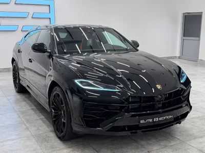 2025 لمبرجيني اوروس