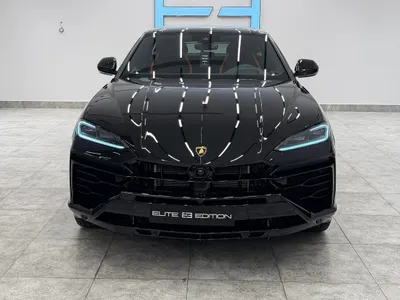 2025 لمبرجيني اوروس