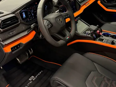 2025 لمبرجيني اوروس