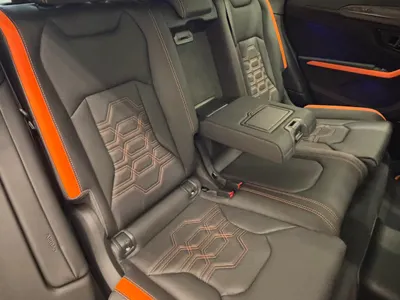 2025 لمبرجيني اوروس