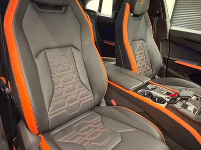 2025 لمبرجيني اوروس