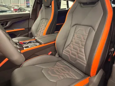 2025 لمبرجيني اوروس