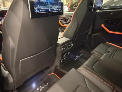 2025 لمبرجيني اوروس