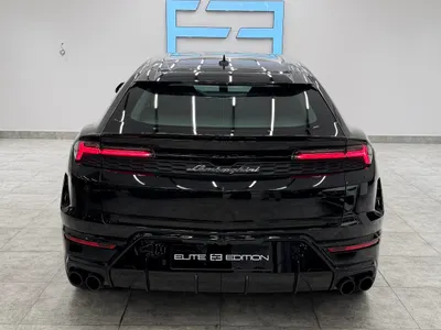 2025 لمبرجيني اوروس