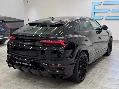 2025 لمبرجيني اوروس