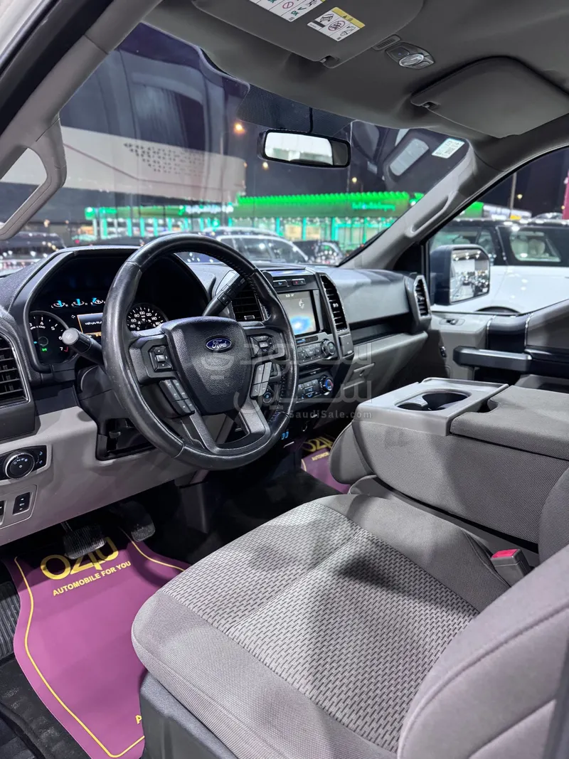 2018 فورد اف 150