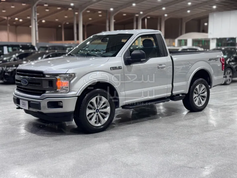 2018 فورد اف 150