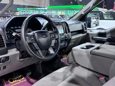 2018 فورد اف 150