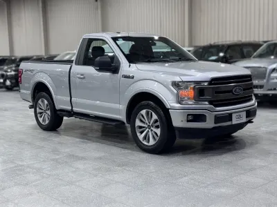 2018 فورد اف 150