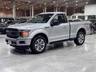 2018 فورد اف 150