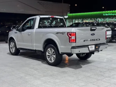 2018 فورد اف 150