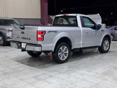 2018 فورد اف 150