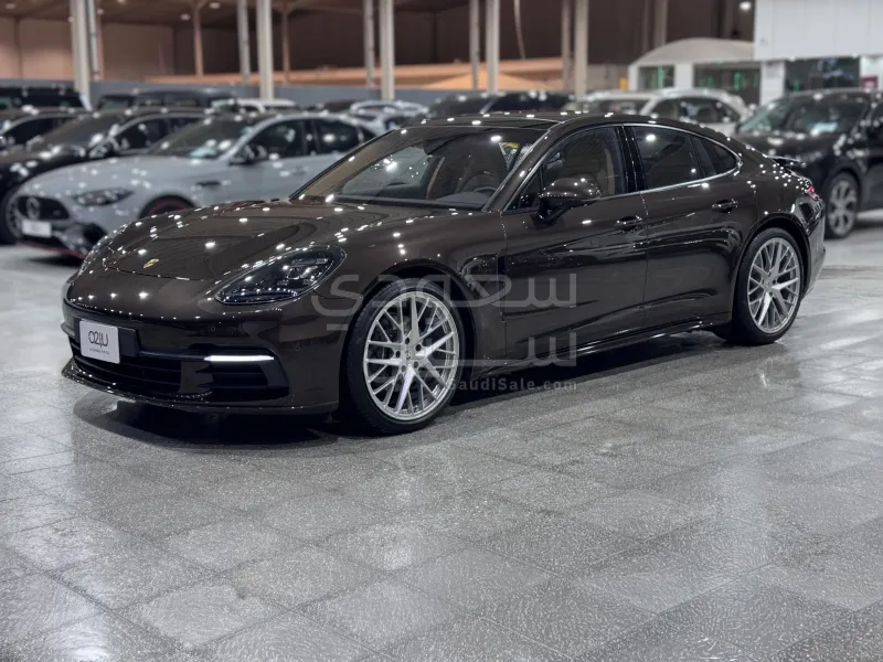 2020 بورش بانميرا