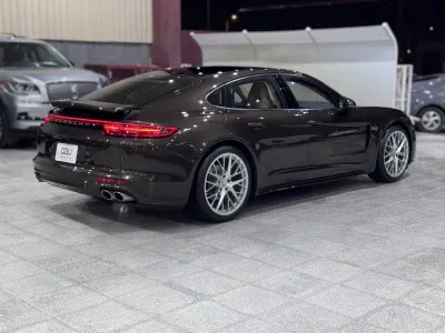 2020 بورش بانميرا